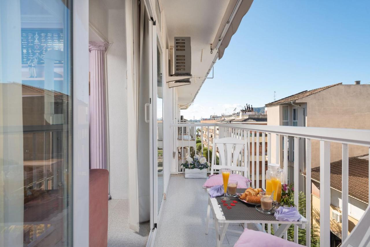 Violet House - Alcudia Apartment Екстериор снимка